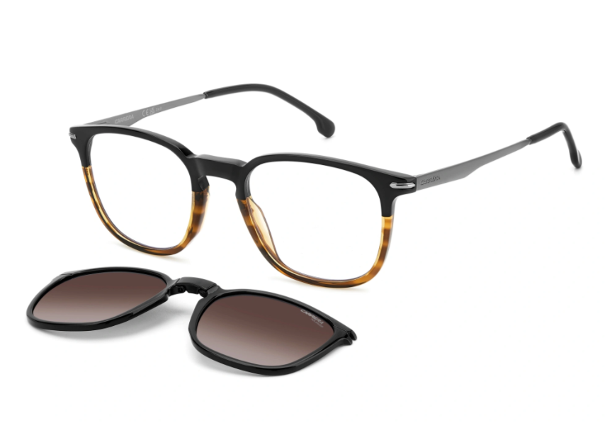 carrera 332/CS WR7/LA 50 klips güneş gözlüğü