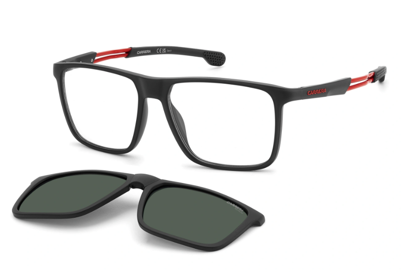 carrera 4020/CS BLX UC klips güneş gözlüğü