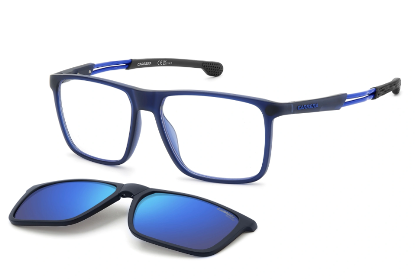 carrera 4020/CS FLL 5X klips güneş gözlüğü