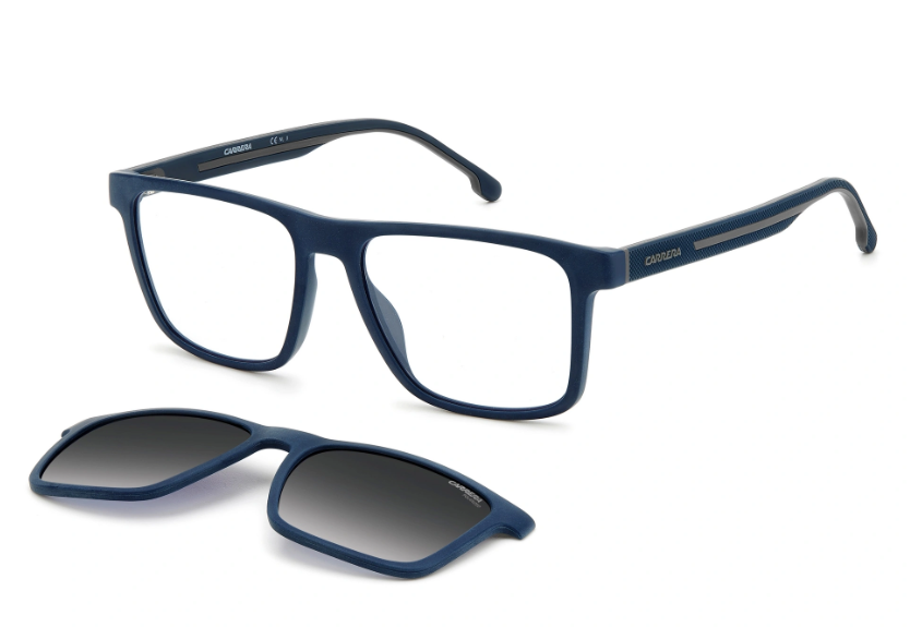 carrera 8061/CS 4NZ WJ 55 klips güneş gözlüğü
