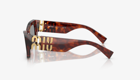 miu miu 09ws 21c400 güneş gözlüğü