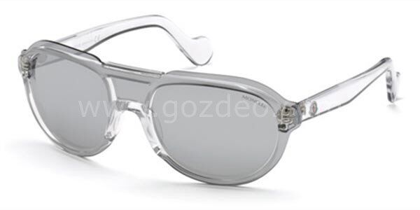 Moncler 0055 26C 0 Güneş Gözlüğü