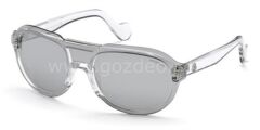 Moncler 0055 26C 0 Güneş Gözlüğü