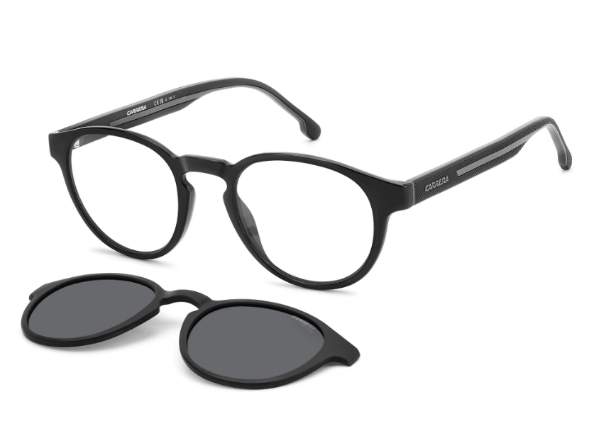 carrera 8066/CS 08A M9 50 klips güneş gözlüğü