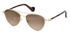 Moncler 0058 32G 53 Güneş Gözlüğü