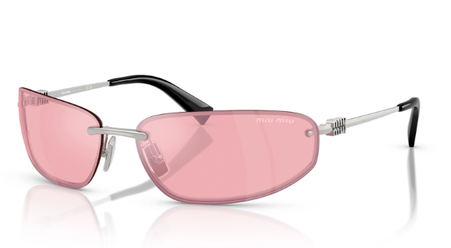 miu miu A50S 1BC70J 68 güneş gözlüğü