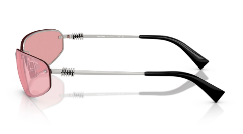 miu miu A50S 1BC70J 68 güneş gözlüğü