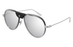 Cartıer 0242S 003 Unisex Güneş Gözlüğü