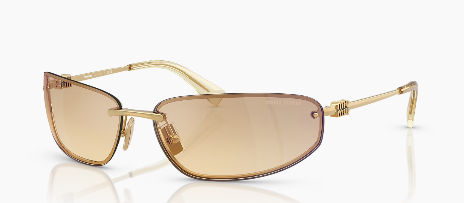 miu miu a50s 5ak7r1  güneş gözlüğü