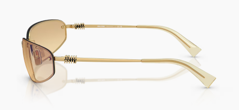 miu miu a50s 5ak7r1  güneş gözlüğü