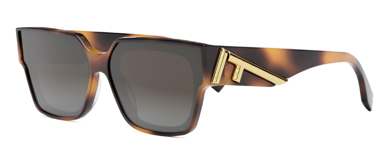 Fendi Fe 40099I 53B Güneş Gözlüğü