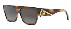 Fendi Fe 40099I 53B Güneş Gözlüğü