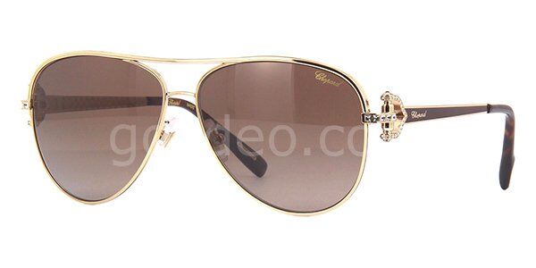 chopard c17s 316p 59/12 güneş gözlüğü