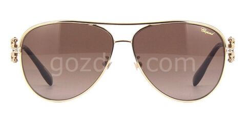 chopard c17s 316p 59/12 güneş gözlüğü