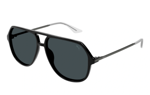 puma PU0460S 001 güneş gözlüğü