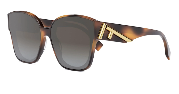 Fendi Fe 40098I 53B Güneş Gözlüğü