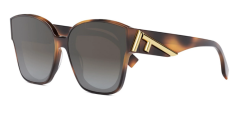 Fendi Fe 40098I 53B Güneş Gözlüğü