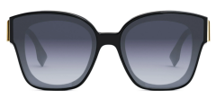 Fendi Fe 40098I 01W Güneş Gözlüğü