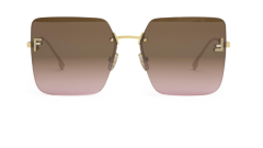 Fendi Fe 4082Us 30T Güneş Gözlüğü