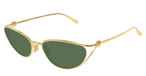 bottega veneta BV1330S 004 güneş gözlüğü