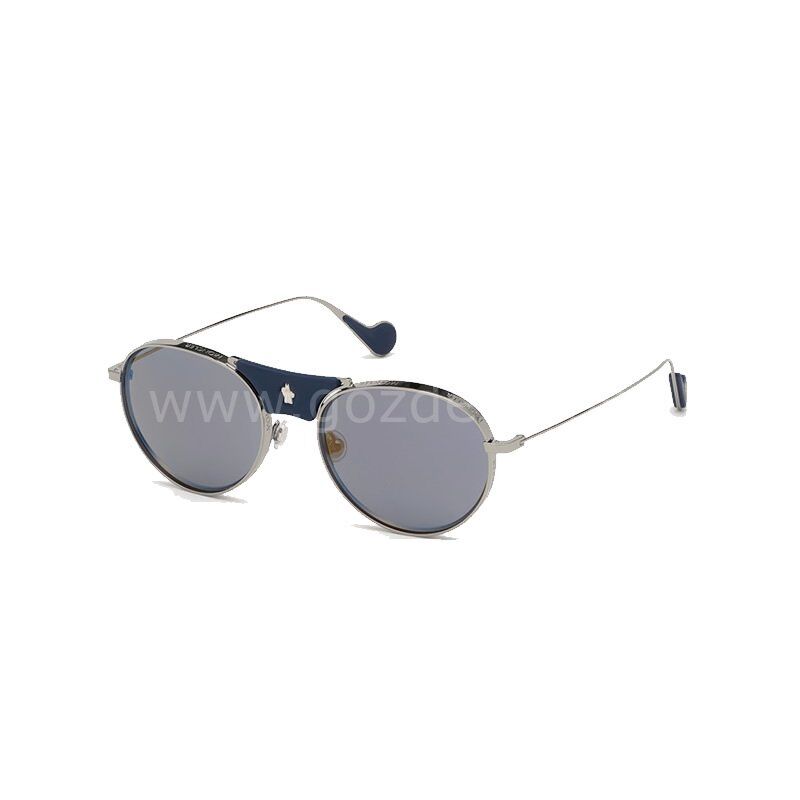 Moncler 0105 14D 54 Unisex Güneş Gözlüğü