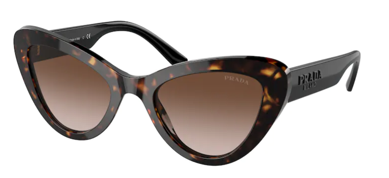 prada spr 13ys 2au6s1 güneş gözlüğü