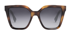 Fendi Fe 40086I 53B Güneş Gözlüğü