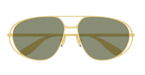 bottega veneta BV 1344S 001 güneş gözlüğü