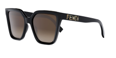 Fendi Fe 40086I 01F Güneş Gözlüğü