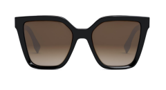 Fendi Fe 40086I 01F Güneş Gözlüğü