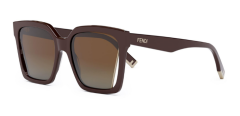 Fendi Fe 40085I 66F Güneş Gözlüğü