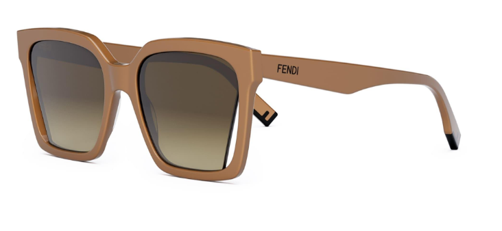 Fendi Fe 40085I 57F Güneş Gözlüğü