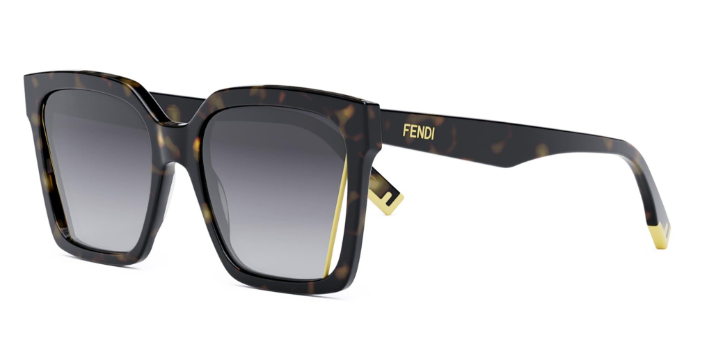 Fendi Fe 40085I 52B Güneş Gözlüğü