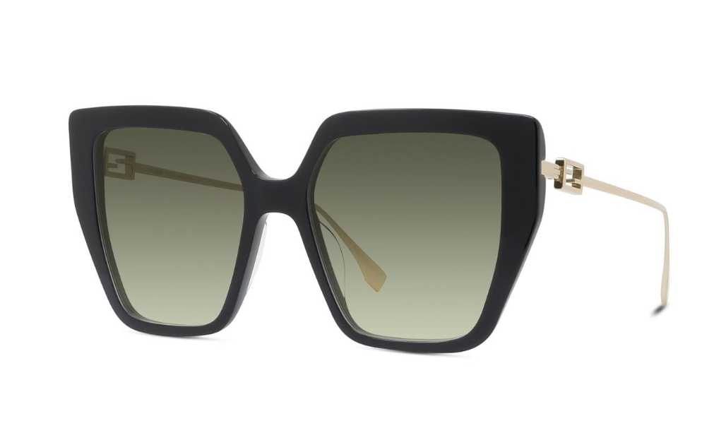 Fendi Fe 40012U 01P Güneş Gözlüğü