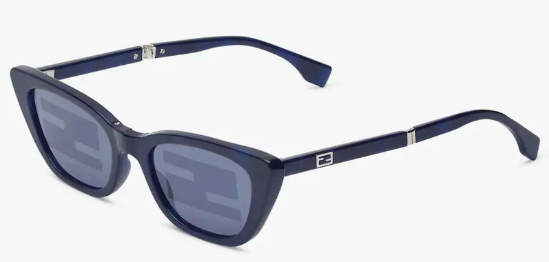 Fendi Fe 40089I 55X Güneş Gözlüğü
