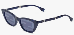 Fendi Fe 40089I 55X Güneş Gözlüğü