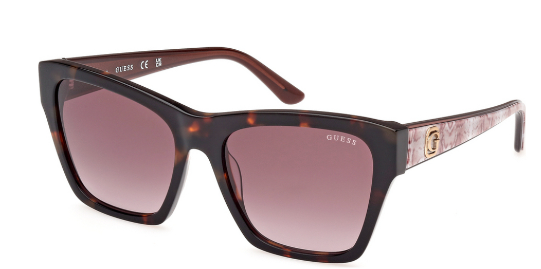 Guess Gu00113 52f 55 Güneş Gözlüğü