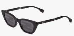 Fendi Fe 40089I 01C Güneş Gözlüğü