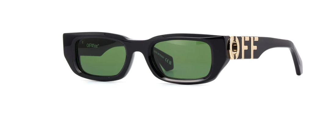 off white oeri 124 1055 güneş gözlüğü