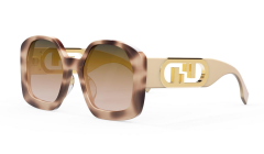 Fendi Fe 40048U 55F Güneş Gözlüğü
