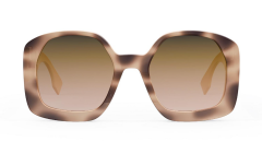 Fendi Fe 40048U 55F Güneş Gözlüğü