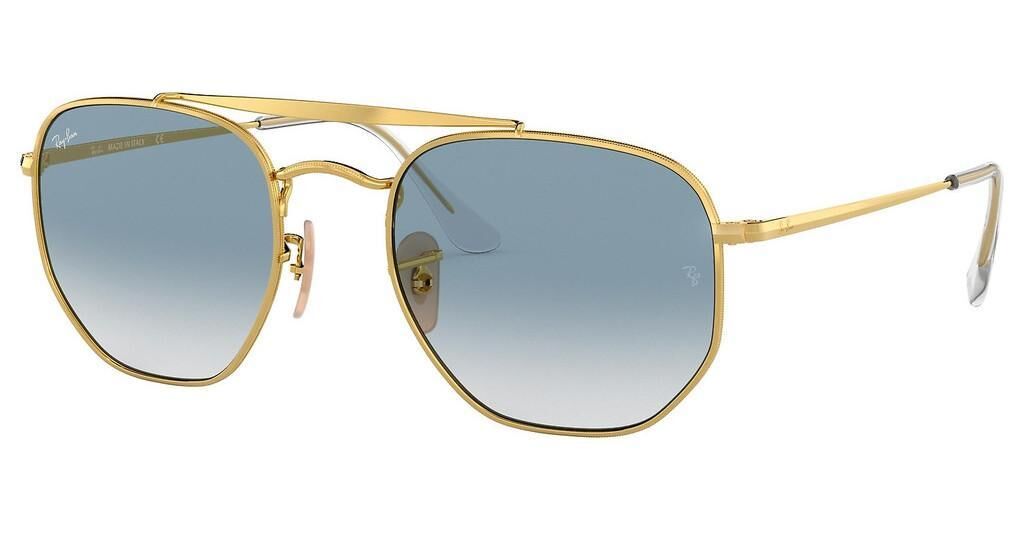 Rayban Rb 3648 001/3F 54 Erkek Güneş Gözlüğü
