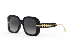Fendi Fe 40065I 01B Güneş Gözlüğü