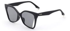 Fendi Fe 40010U 01A Güneş Gözlüğü
