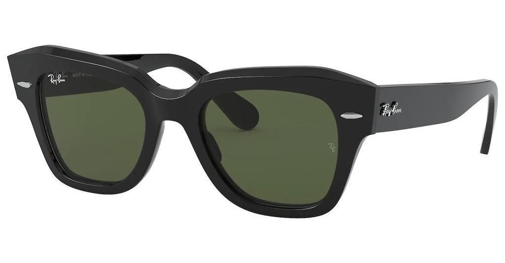 Rayban Rb 2186 901/31 52 State Street Kadın Güneş Gözlüğü