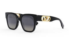 Fendi Fe 40063I 01D Güneş Gözlüğü