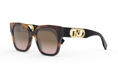 Fendi Fe 40063I 53F Güneş Gözlüğü