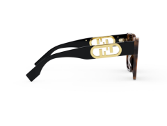 Fendi Fe 40063I 53F Güneş Gözlüğü