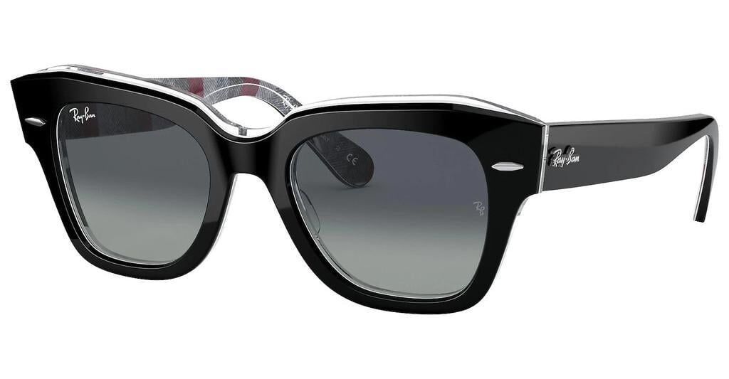 Rayban Rb 2186 1318/3A 49 State Street Kadın Güneş Gözlüğü
