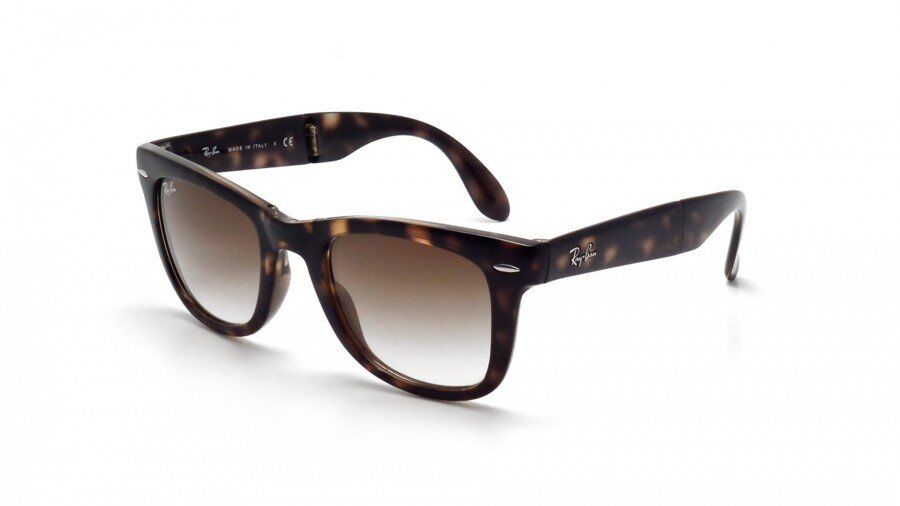 Rayban  Rb4105 710/51 50 Folding Wayfarer Erkek Güneş Gözlüğü
